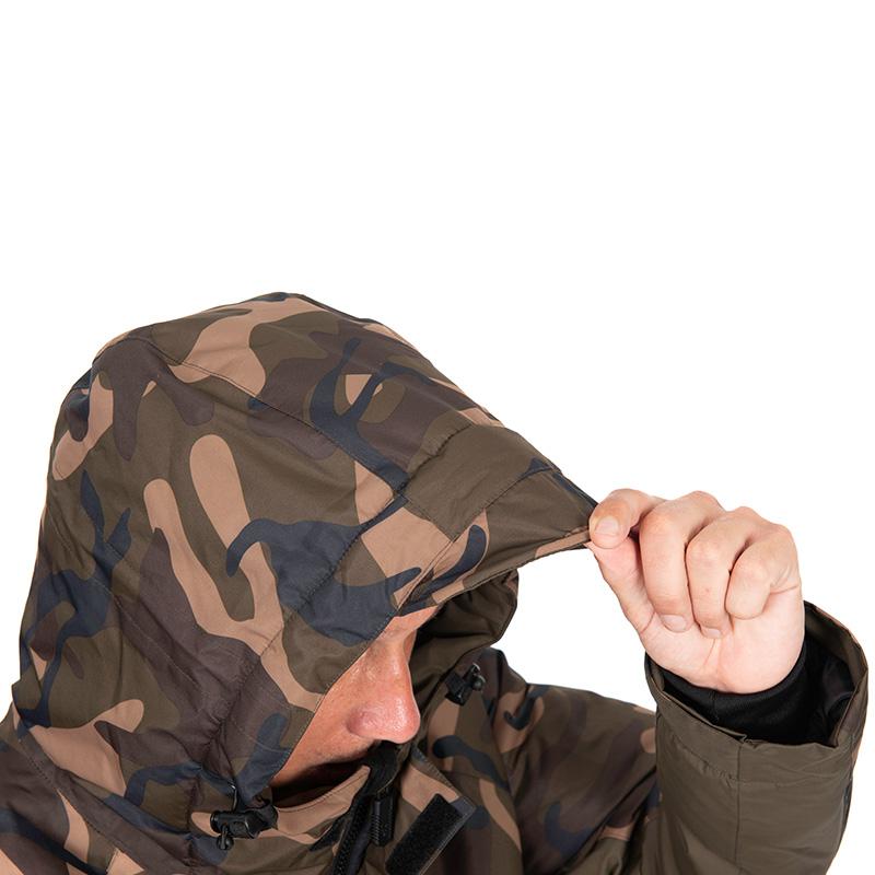 FOX Khaki/Camo Wintersuit