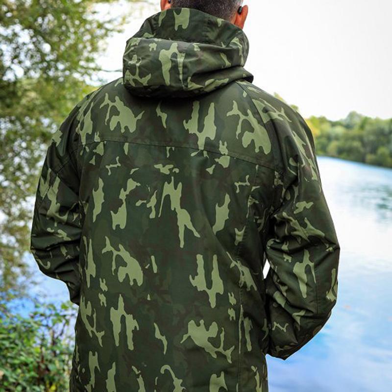 Sonik Lightweight Jacket Camo