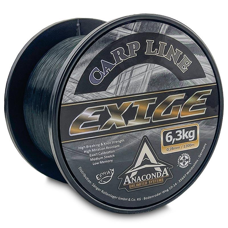 Anaconda Exige Carp Line 1200 m 0,36 mm 10,20 kg