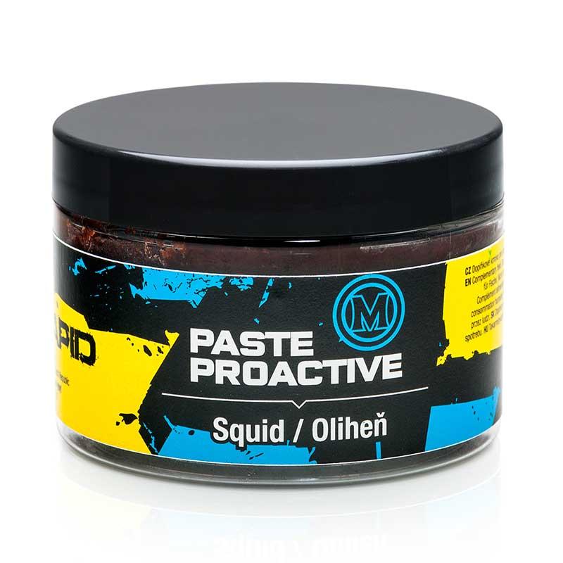 Mivardi Rapid Boilie Paste Proactive - Scopex + Cream 150 g