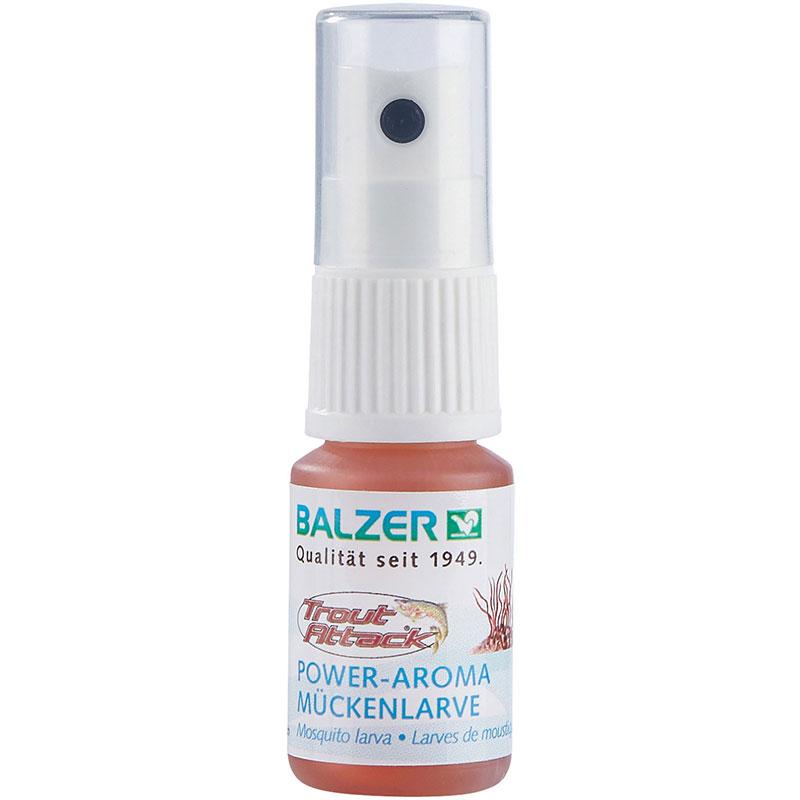 Balzer Trout Attack Power Aroma Zuckmückenlarve