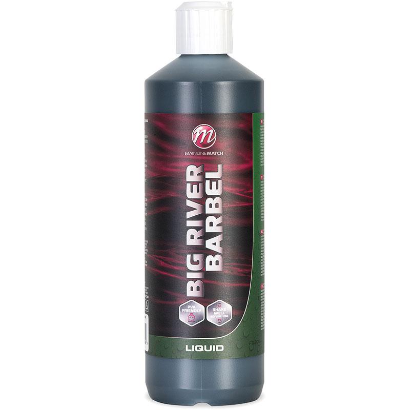 Mainline Baits Match Big River Barbel Liquid 500 ml