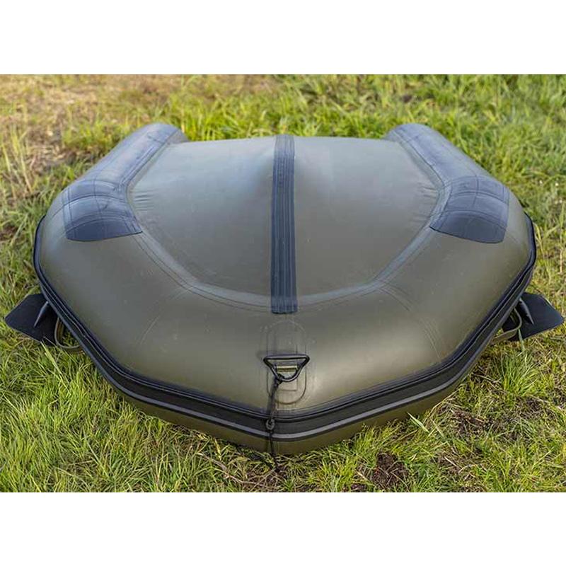 Fox Inflatable Boat 240 X Boat Air Deck