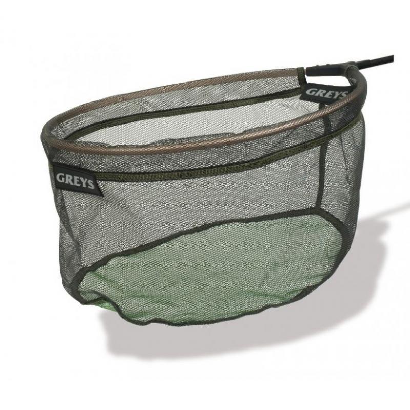 Greys Rubber Micro Mesh - 16 Inch