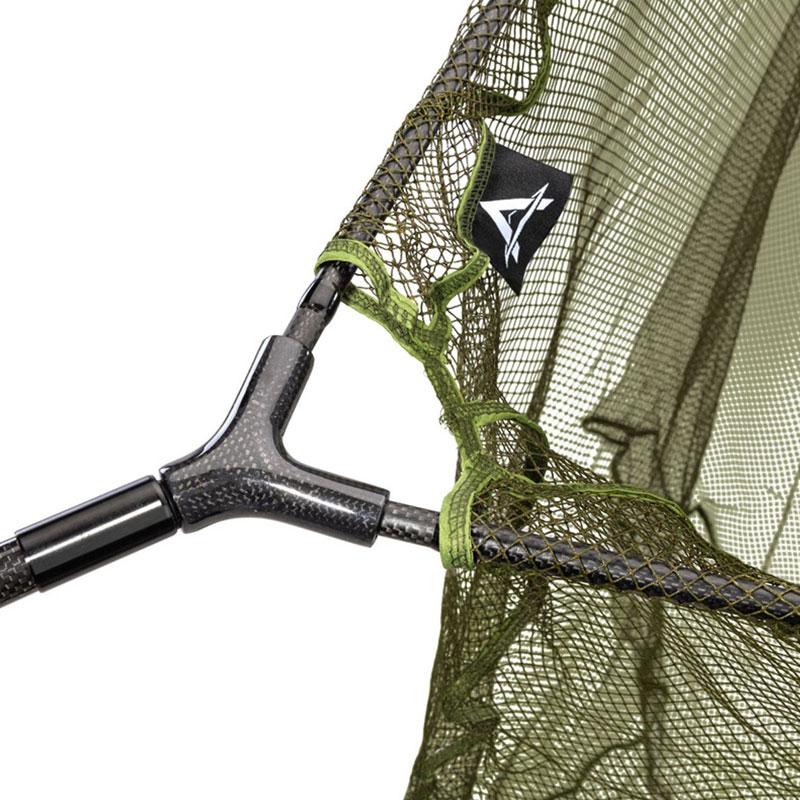Anaconda UF Carbon 42 - Gummiertes Netz
