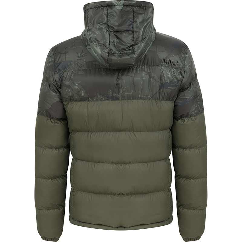 Navitas Tetra Camo Identity Puffer Jacket