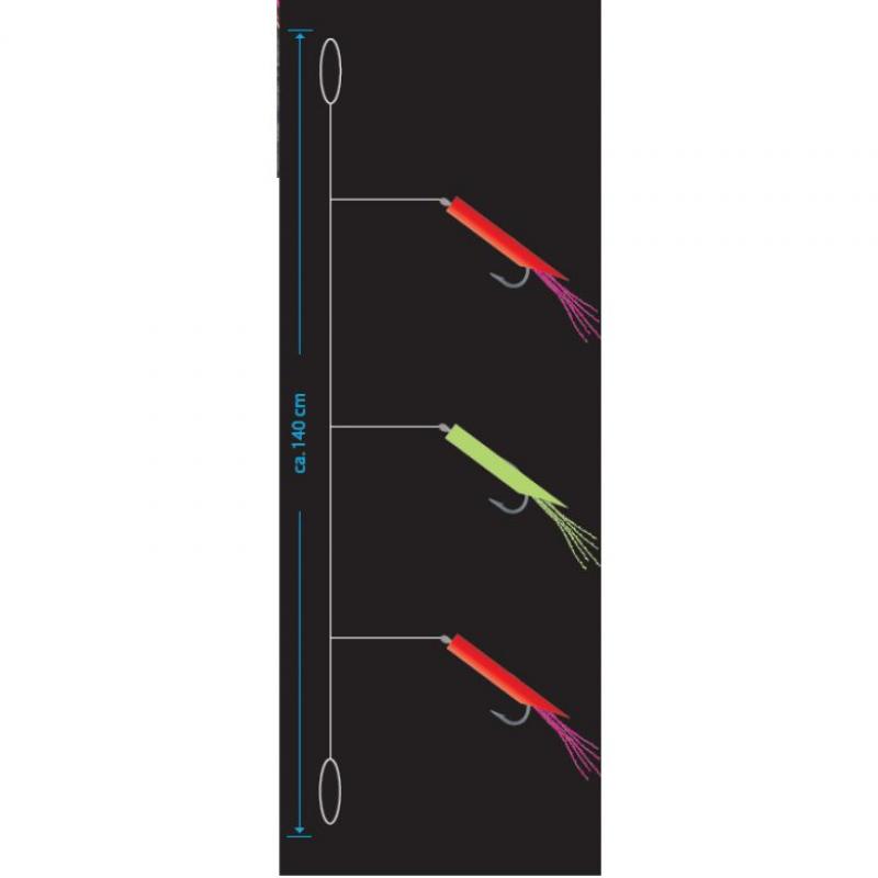 Aquantic Dorsch System 1 Gr. 4/0