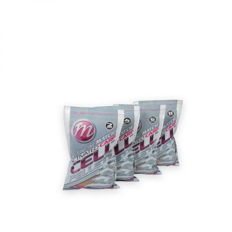 Mainline Baits Match Carp Cell Pellets 2 mm - 1 kg