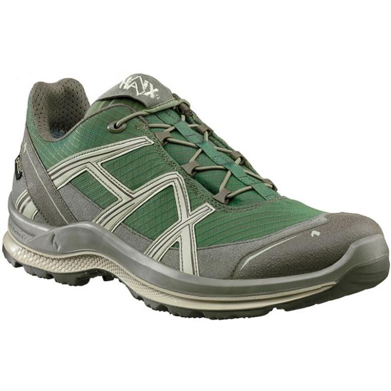 Haix Black Eagle Adventure 2.1 GTX Low Olive-Rock