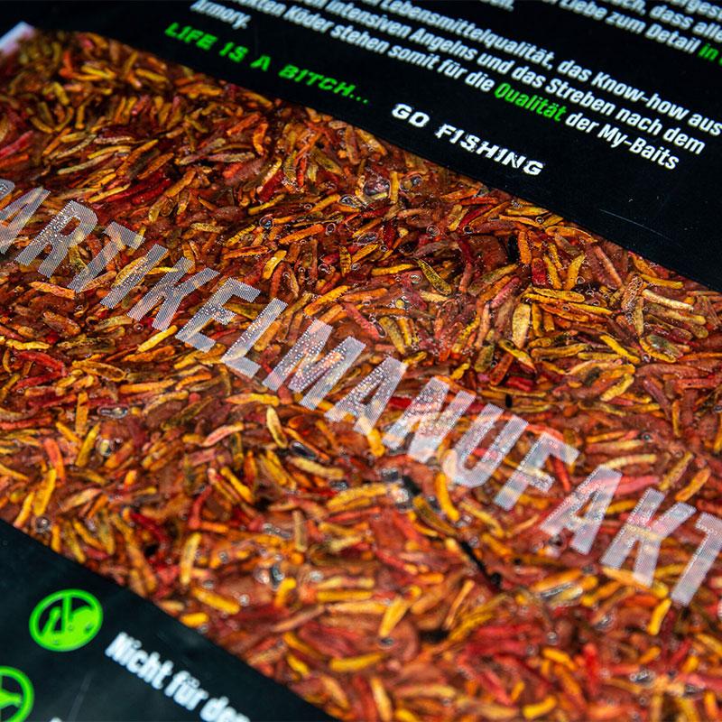 My-Baits Micro Destruction Insects PVA friendly & Ready to Use