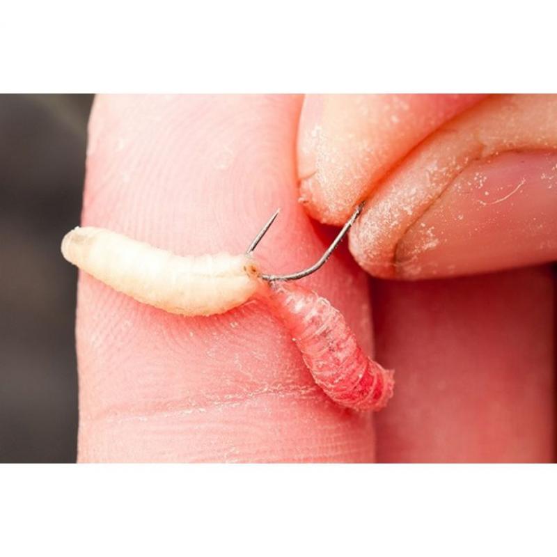 Guru F1 Maggot Barbless Hook - 16