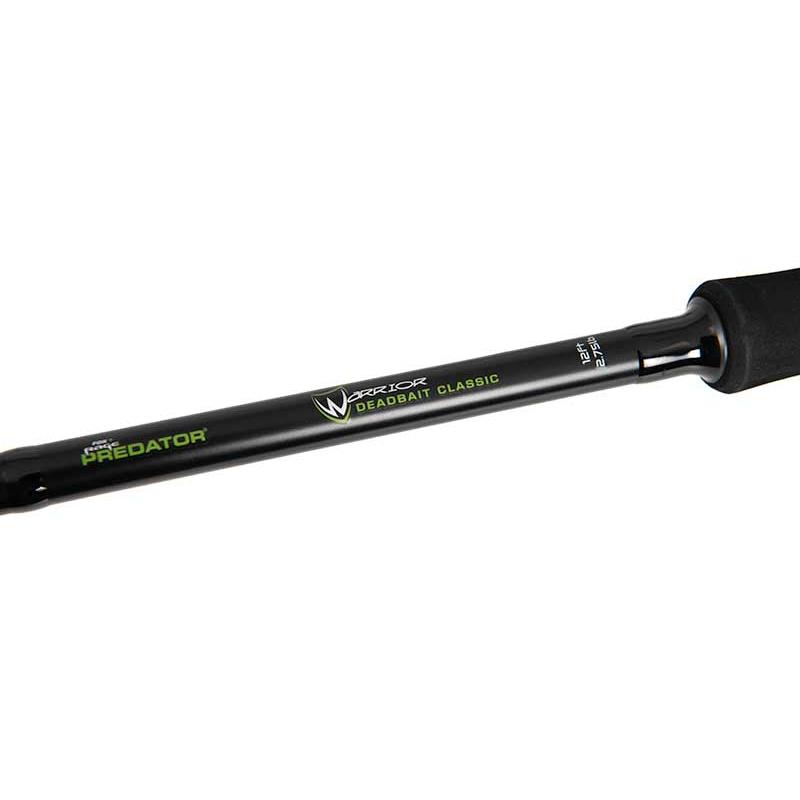 FOX Rage Predator Warrior Deadbait Classic 12 ft 2,75 lb