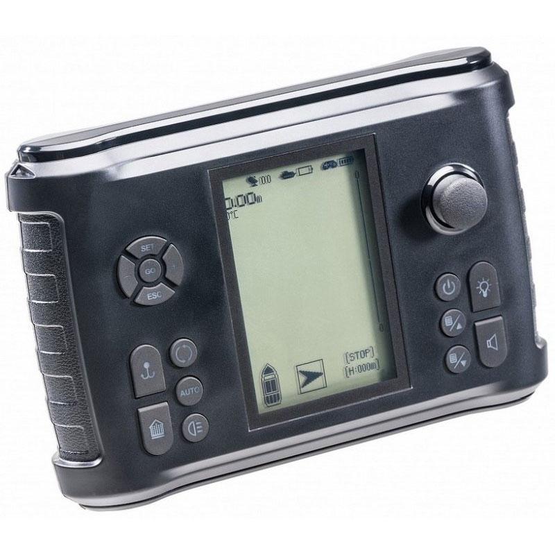 Carp Royal Futterboot IMPERATOR 6.0 Camo GPS/SONAR/LI-ION