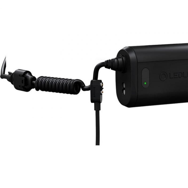 LED Lenser H15R Core