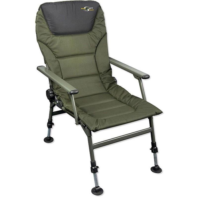 Carp Spirit Level Chair Padded With Arms