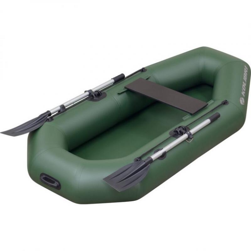 Kolibri Schlauchboot K-210 mit Lattenboden