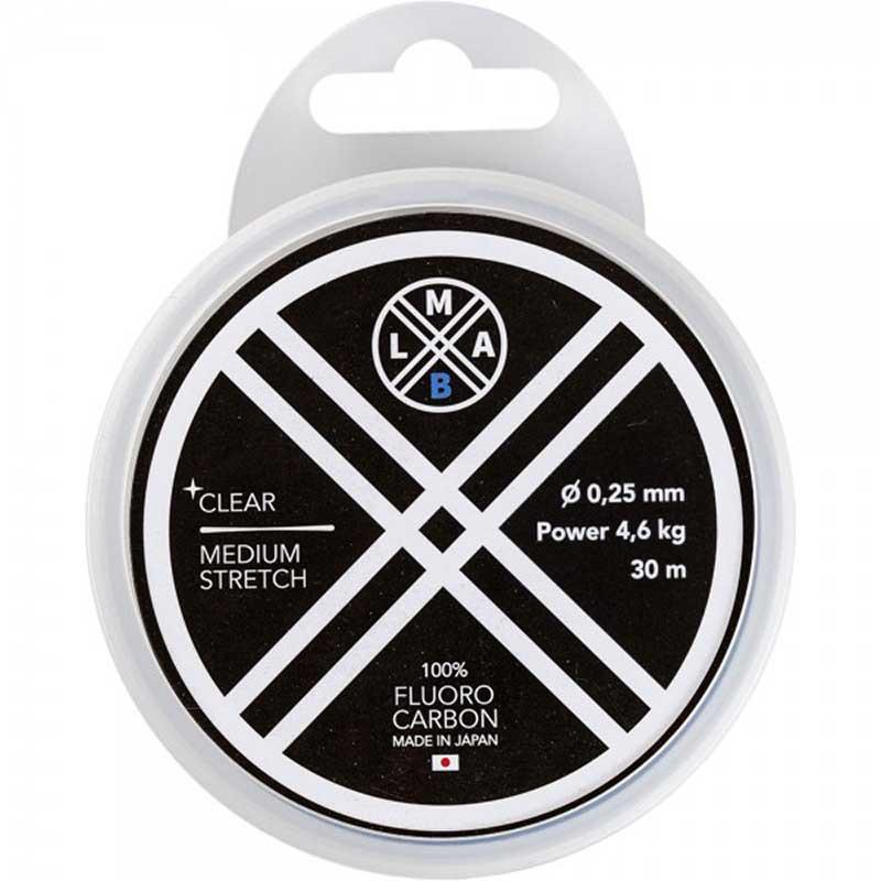 #LMAB 100 Pro Fluorocarbon 0,25 mm 30 m