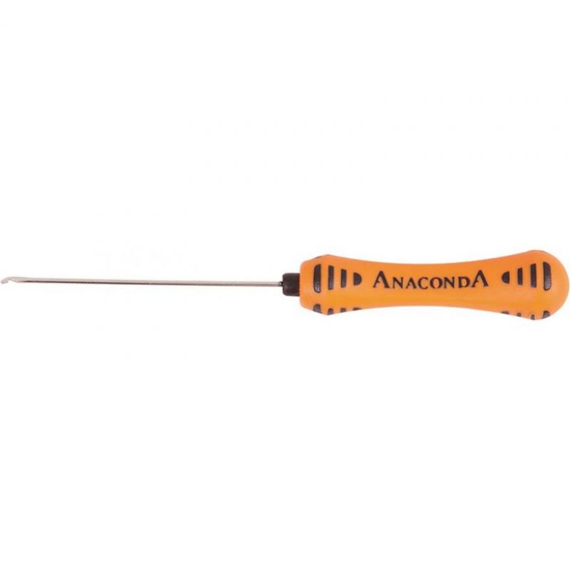 Anaconda Boilie Needle 9cm orange
