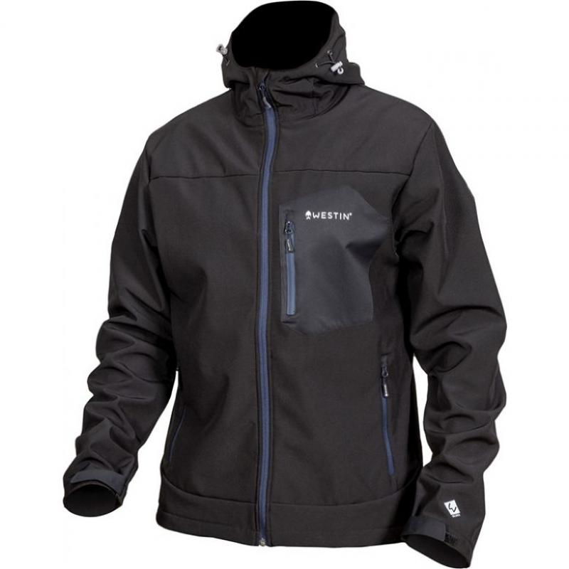 Westin W4 Super Duty Softshell Seal Black