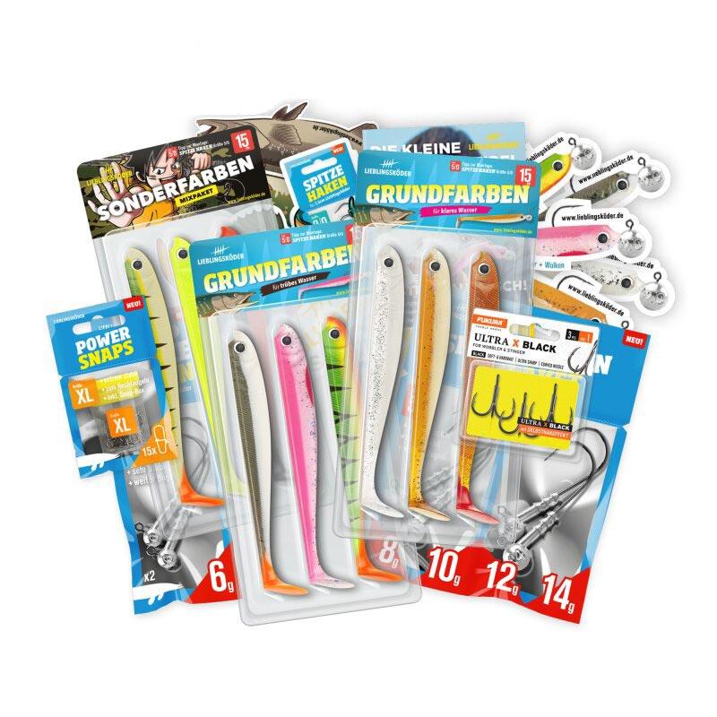 Lieblingsköder Hecht Box Starter Set