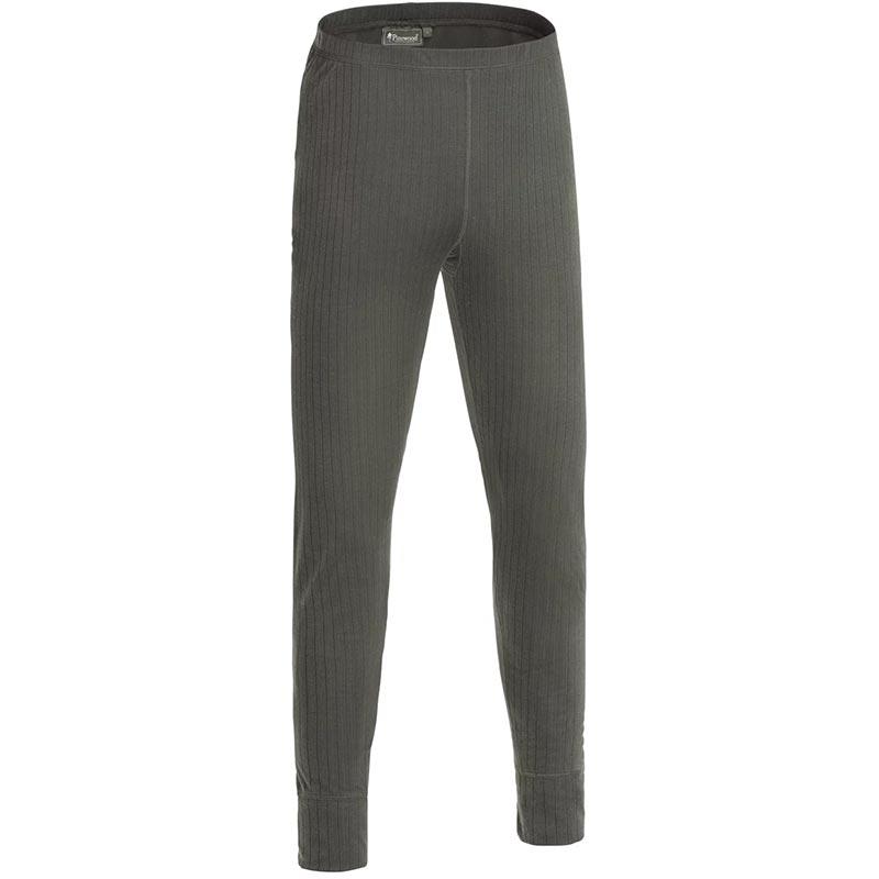 Pinewood Finnveden Base Layer Set Dark Green/Leaf