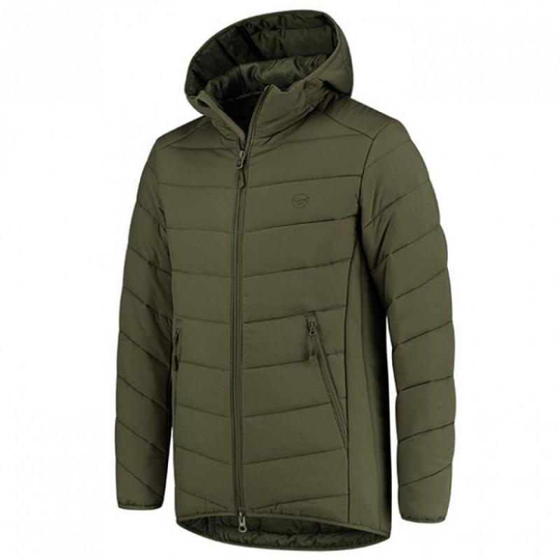 Korda Kore Thermolite Puffer Jacket Olive