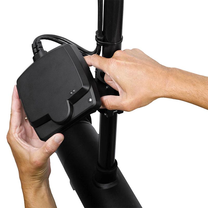 Humminbird MEGA LIVE Imaging Geber