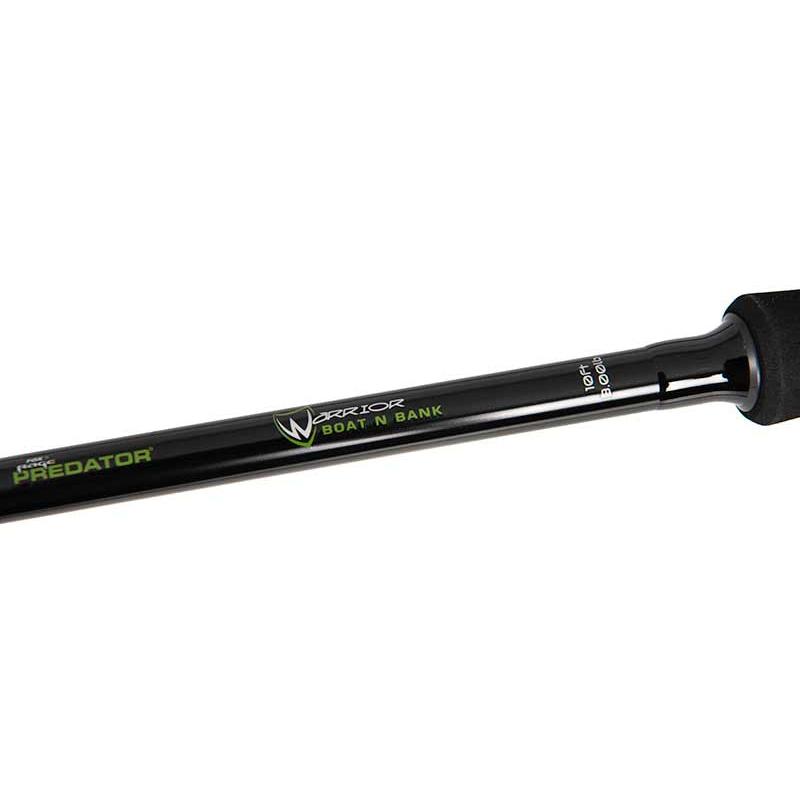 FOX Rage Predator Warrior Boat N Bank 10 ft 3,00 lb