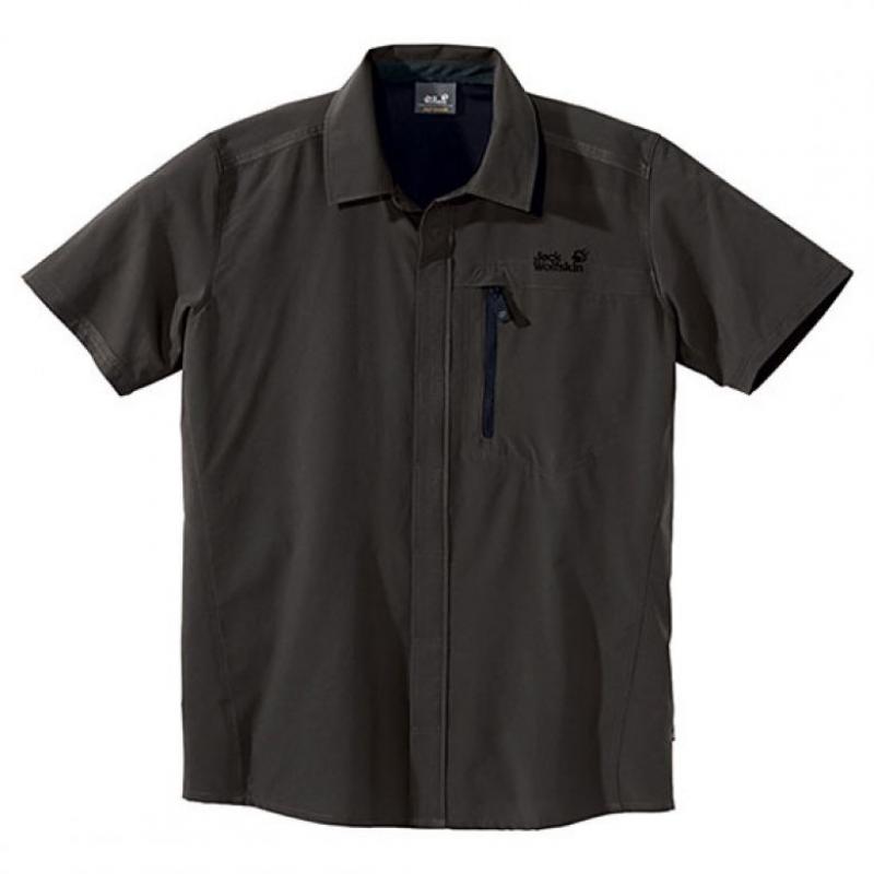 Jack Wolfskin Ascent Shirt Men