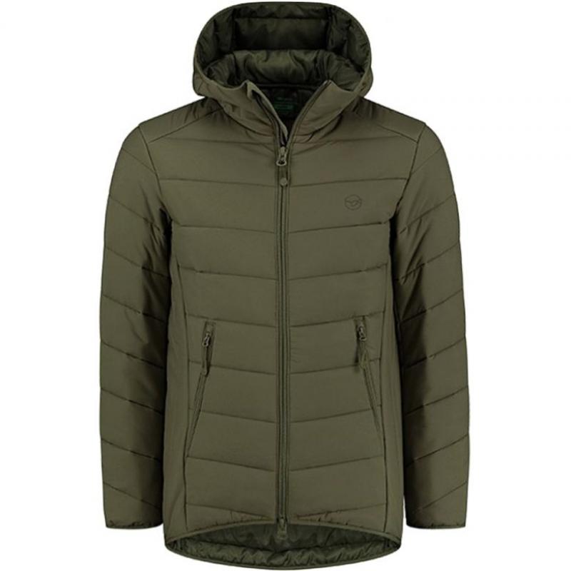 Korda Kore Thermolite Puffer Jacket Olive