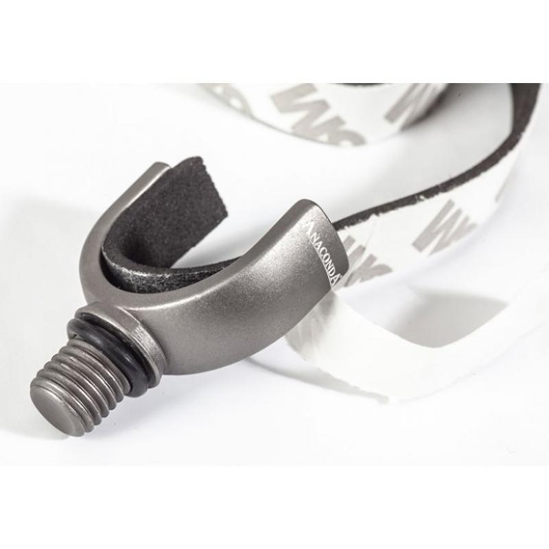 Anaconda Blank Protector Tape Thick 2 mm 25x1 cm