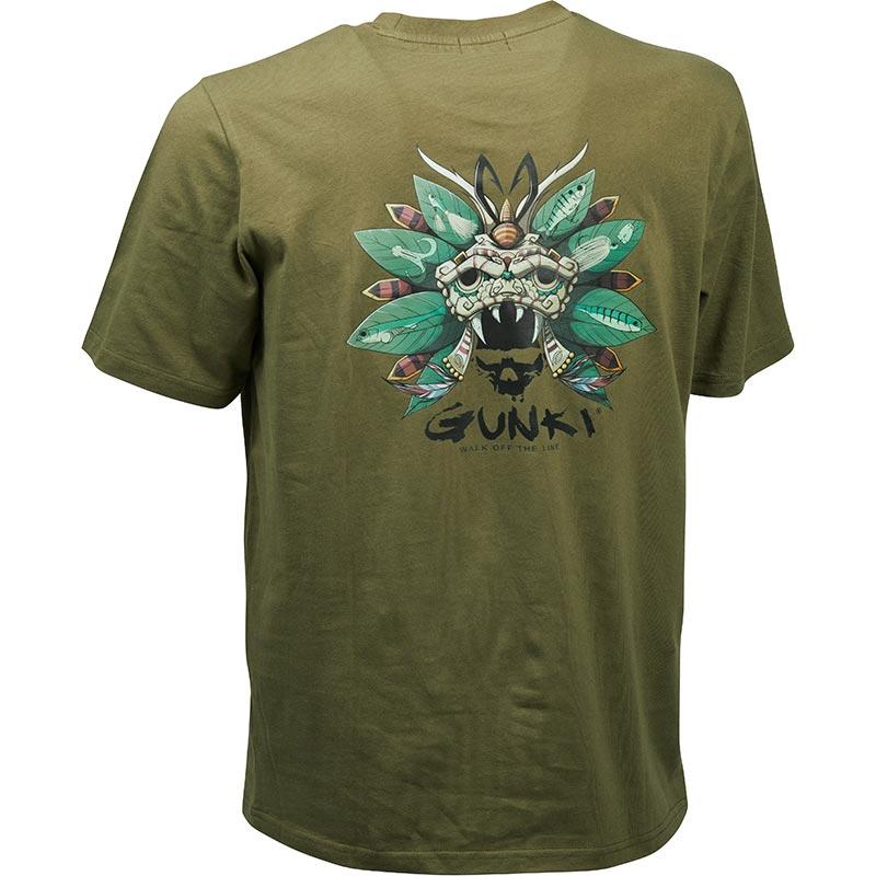 Gunki T-Shirt Gunki Chief Kaki