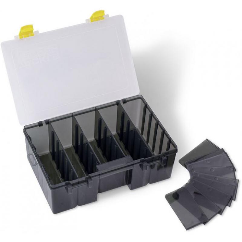 Black Cat Tackle Keeper D30 Tief 28 x 17 x 10 cm