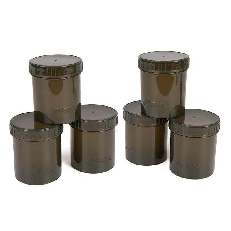 FOX Edges Hookbait Pots Full 6 Stück