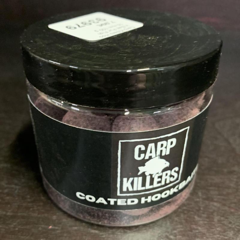 Carp Killers Hook Bait Pur Fish 16 mm 100 g