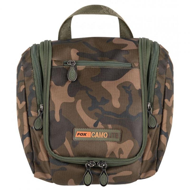 FOX Camolite Wash bag Mod. 2023