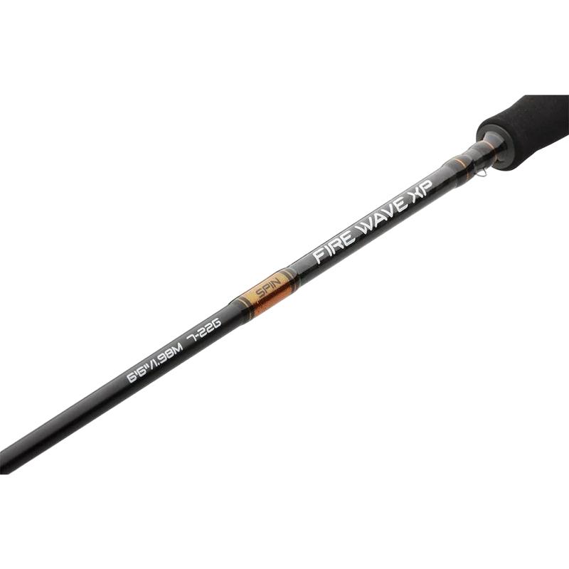 DAM Fire Wave XP SP Combo 244 cm 20-60 g 4000 0,24 mm