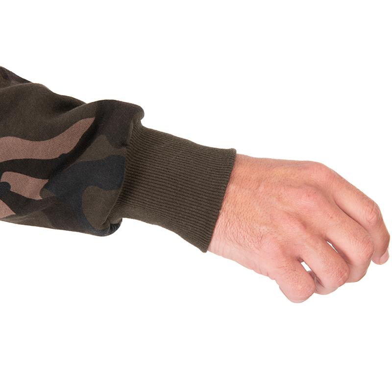 FOX Camo Full Zip Premium 310 Hoodie