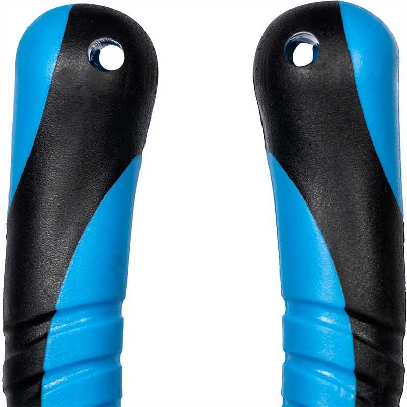#LMAB Lösezange gebogen Bent Nose Pliers 28 cm