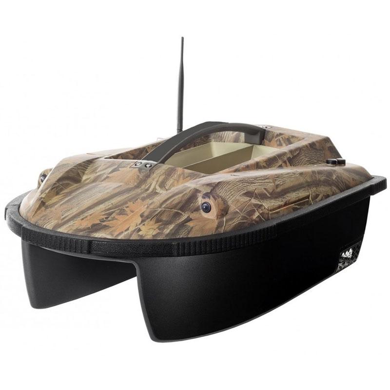 Carp Royal Futterboot IMPERATOR 6.0 Camo GPS/SONAR/LI-ION