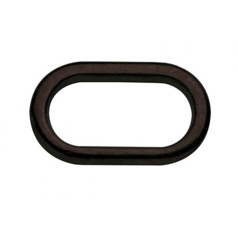 Anaconda Camou Oval Rig Rings 4,5 mm Small