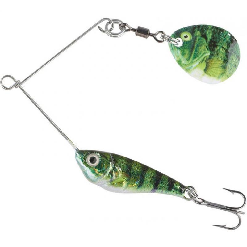 Balzer Colonel Micro Spinner Baits Barsch 10 g