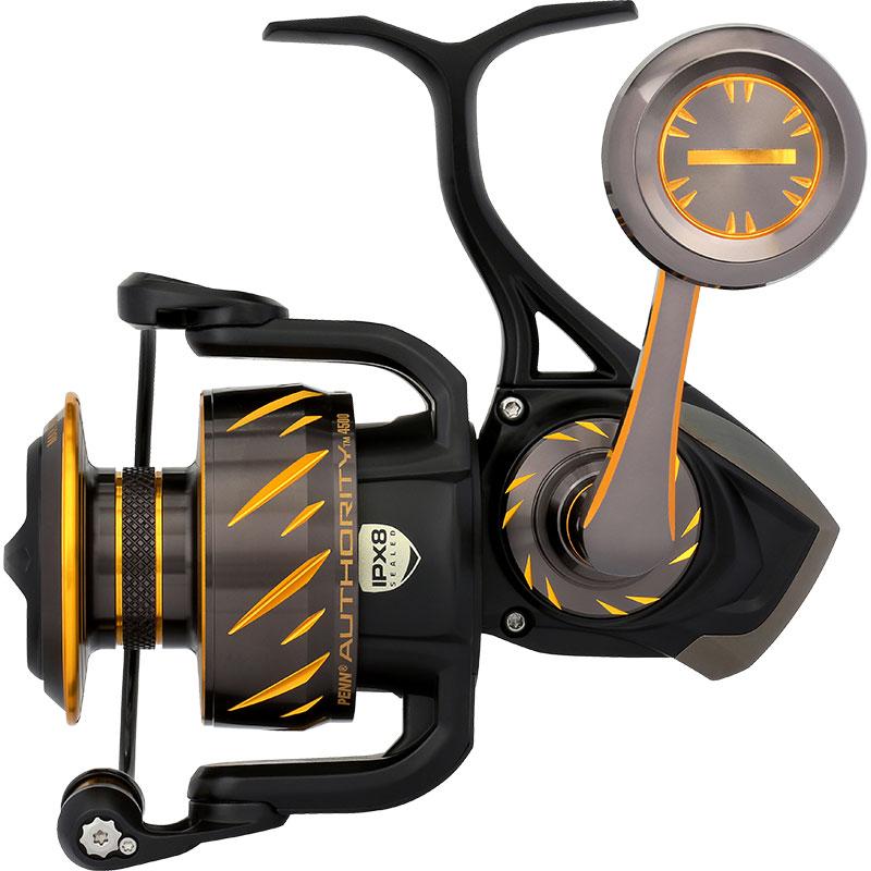 Penn Authority Spin 6500