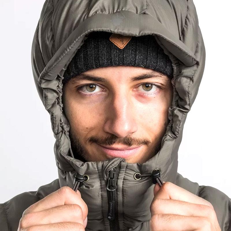 Pinewood Abisko Insulation Jacke Light Mid Green