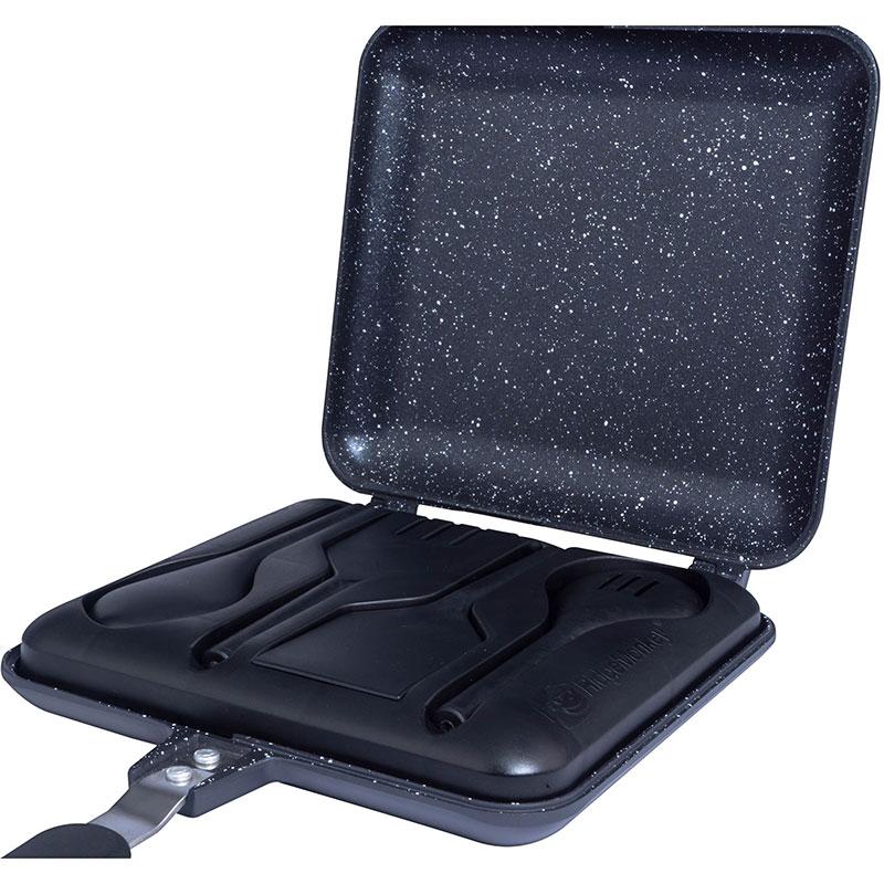 RidgeMonkey Classic Sandwich Toaster XL Granite Edition