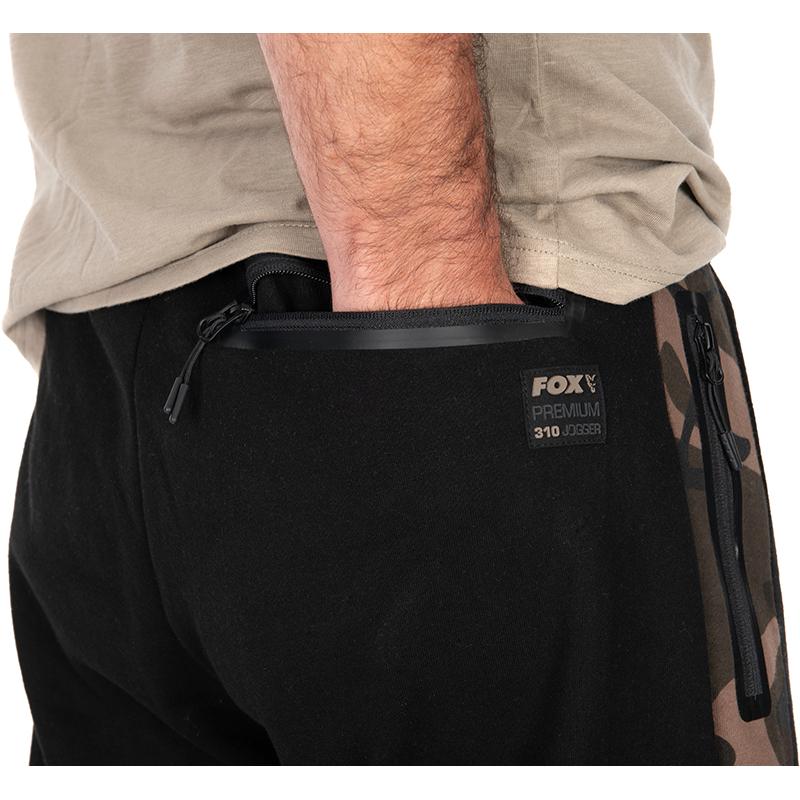 FOX Black/Camo Premium 310 Joggers