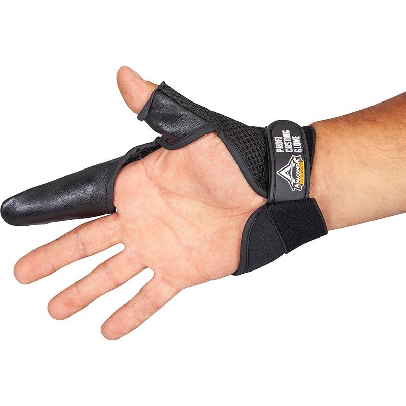 Anaconda Profi Casting Glove RH-XL