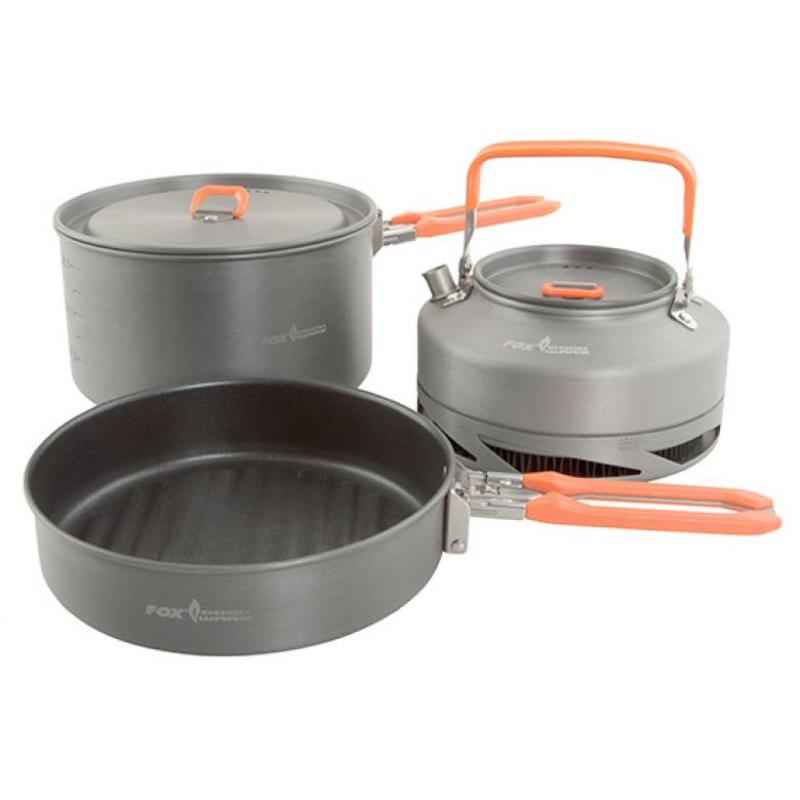 FOX Cookware Medium Set - 3 Teile