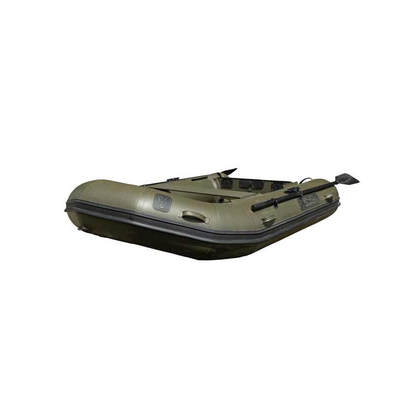 Fox Inflatable Boat 240 X Boat Air Deck