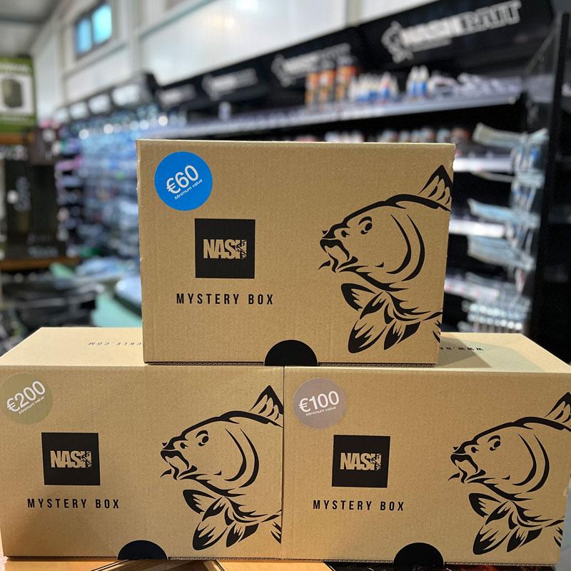 Nash Mystery Box €200